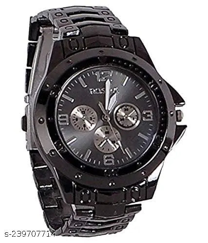 Trendy Men Analog Watches - Longlife all products